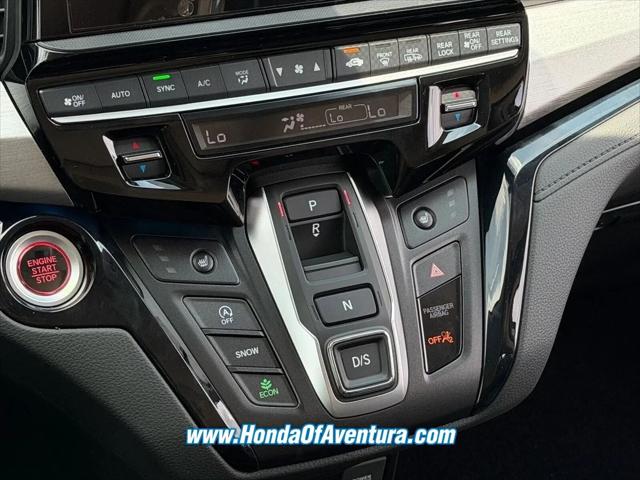 2026 Honda Odyssey Touring