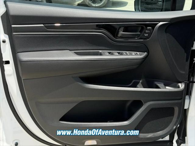2026 Honda Odyssey Touring