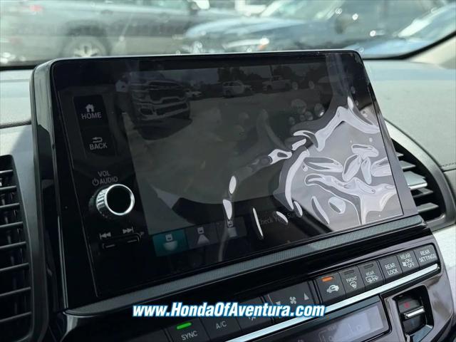 2026 Honda Odyssey Touring