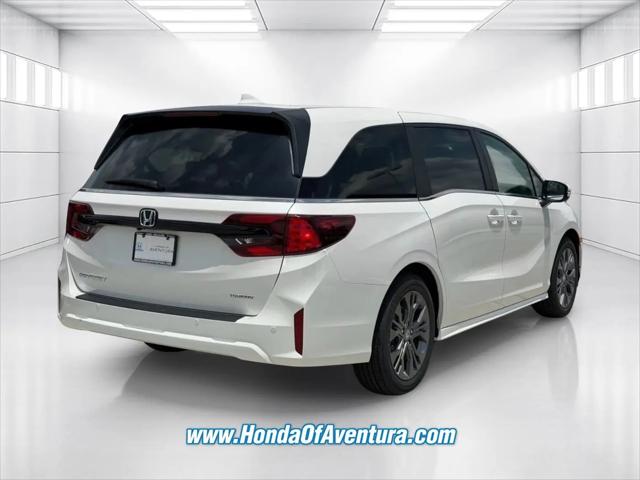 2026 Honda Odyssey Touring