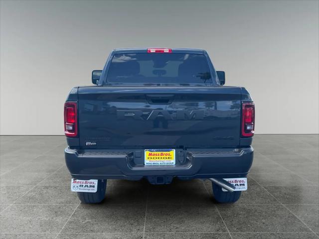 2026 Ram 2500 Big Horn Crew Cab 4x4 64 Box