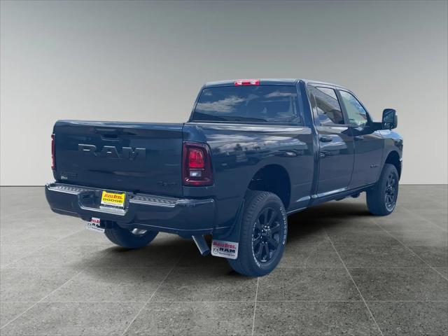 2026 Ram 2500 Big Horn Crew Cab 4x4 64 Box