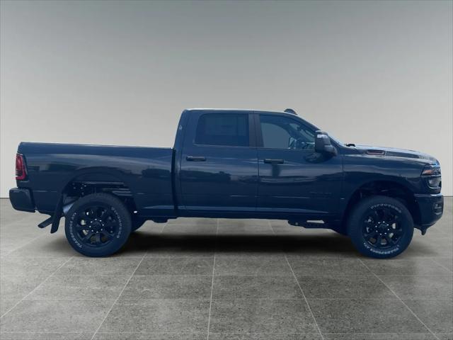 2026 Ram 2500 Big Horn Crew Cab 4x4 64 Box