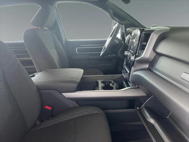 2026 Ram 2500 Big Horn Crew Cab 4x4 64 Box