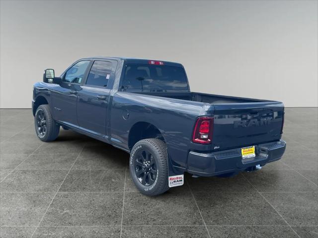 2026 Ram 2500 Big Horn Crew Cab 4x4 64 Box