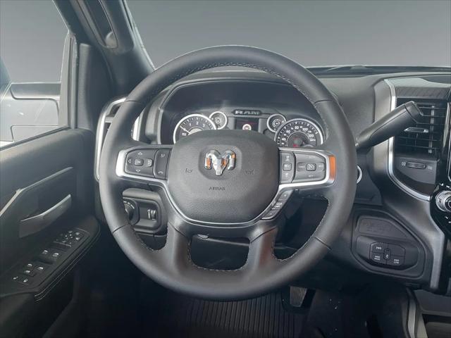 2026 Ram 2500 Big Horn Crew Cab 4x4 64 Box