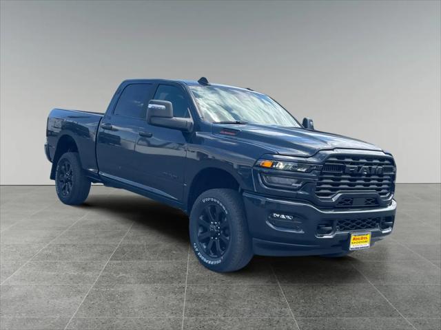 2026 Ram 2500 Big Horn Crew Cab 4x4 64 Box