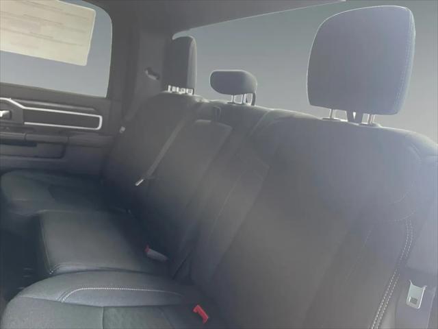 2026 Ram 2500 Big Horn Crew Cab 4x4 64 Box