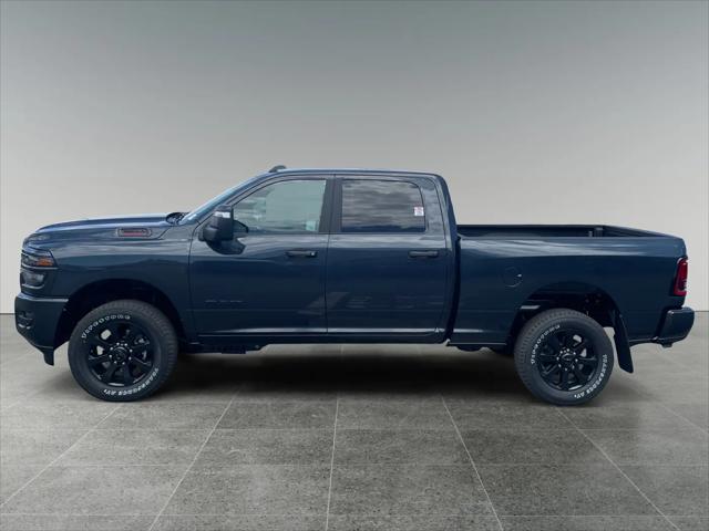 2026 Ram 2500 Big Horn Crew Cab 4x4 64 Box