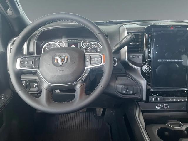 2026 Ram 2500 Big Horn Crew Cab 4x4 64 Box