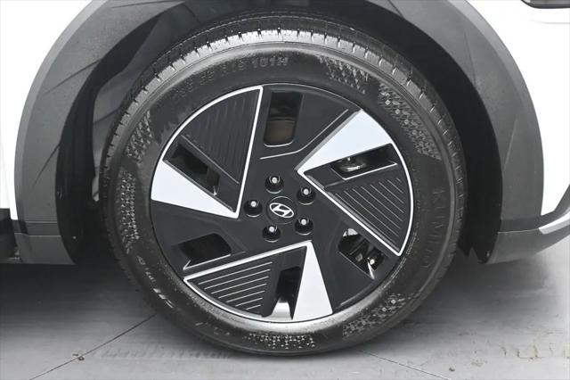 2025 Hyundai IONIQ 5 SE Standard Range