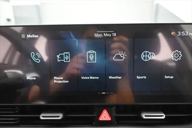 2025 Hyundai IONIQ 5 SE Standard Range