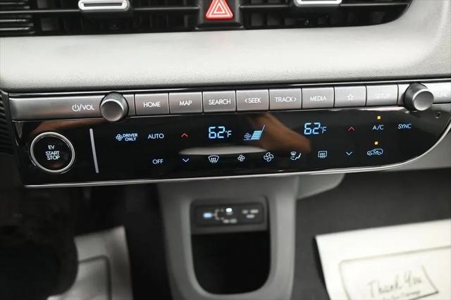 2025 Hyundai IONIQ 5 SE Standard Range