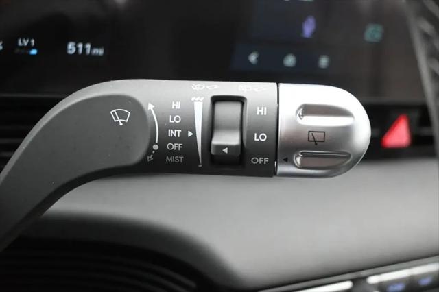2025 Hyundai IONIQ 5 SE Standard Range