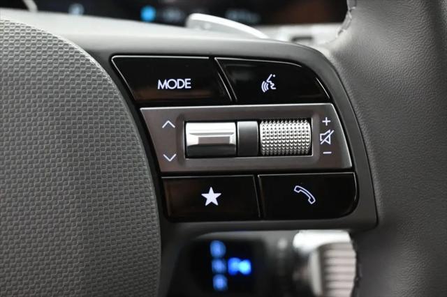 2025 Hyundai IONIQ 5 SE Standard Range