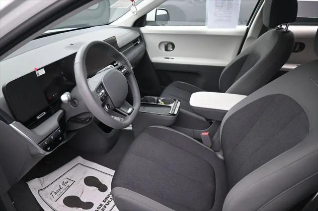 2025 Hyundai IONIQ 5 SE Standard Range