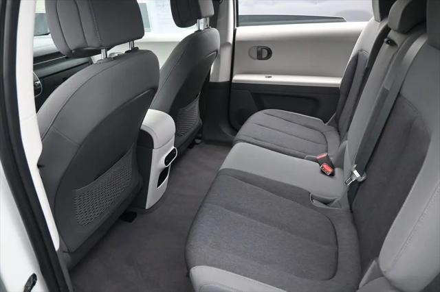 2025 Hyundai IONIQ 5 SE Standard Range