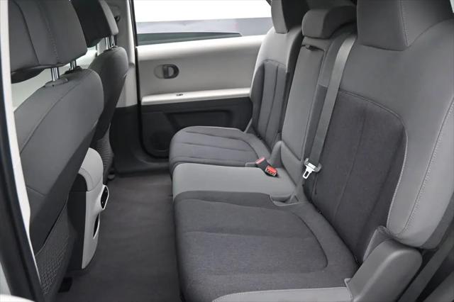 2025 Hyundai IONIQ 5 SE Standard Range