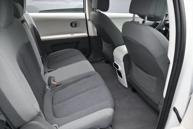2025 Hyundai IONIQ 5 SE Standard Range