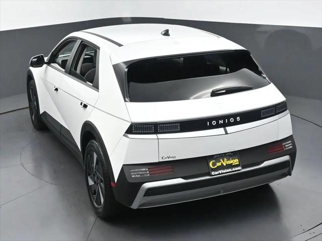 2025 Hyundai IONIQ 5 SE Standard Range