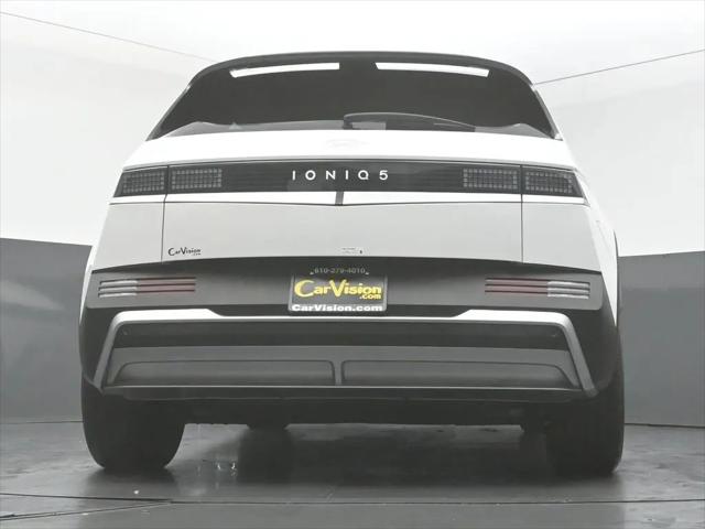 2025 Hyundai IONIQ 5 SE Standard Range