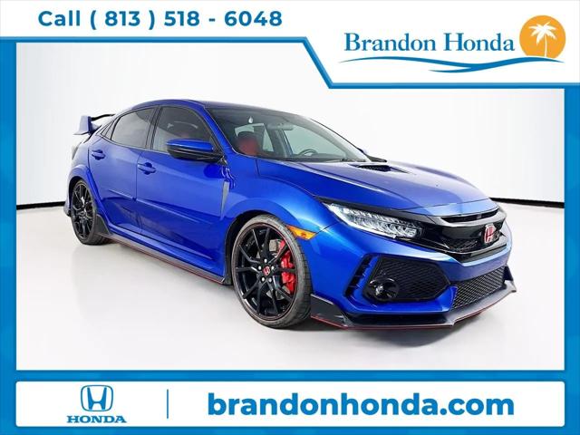 2017 Honda Civic Type R Touring for sale in Tampa, FL