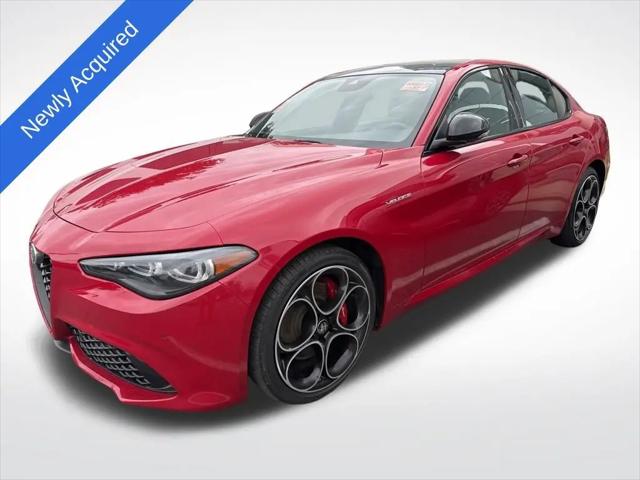 2024 Alfa Romeo Giulia Veloce AWD for sale in Chantilly, VA