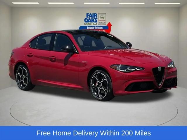2024 Alfa Romeo Giulia Veloce AWD for sale in Chantilly, VA