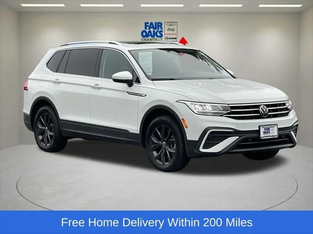 2024 Volkswagen Tiguan 2.0T SE for sale in Chantilly, VA