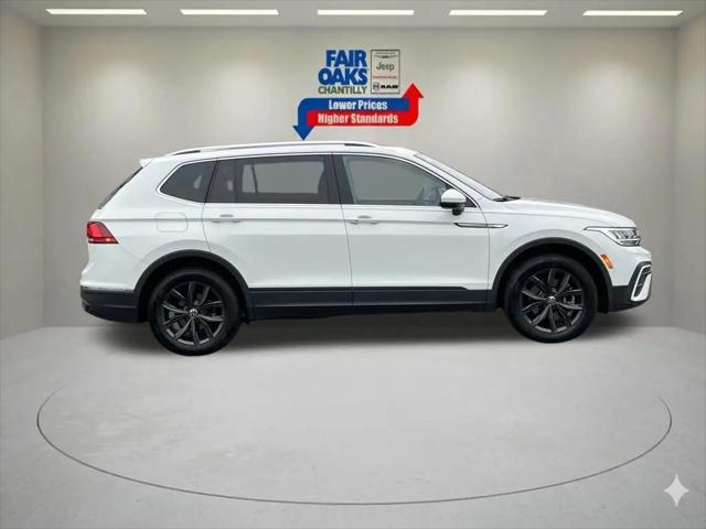 2024 Volkswagen Tiguan 2.0T SE