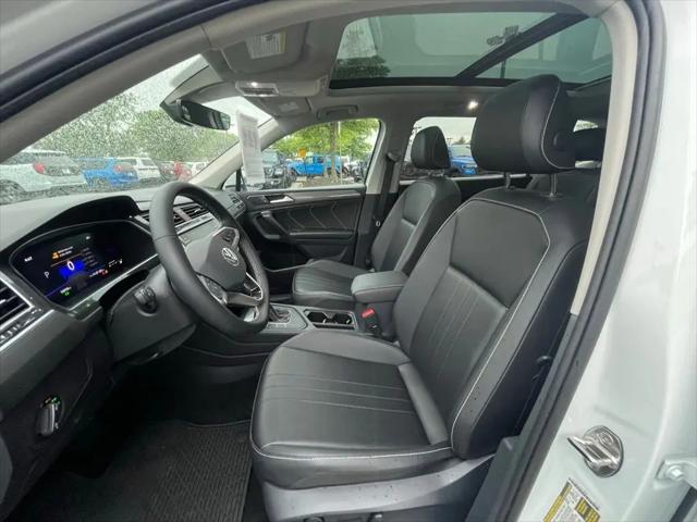 2024 Volkswagen Tiguan 2.0T SE