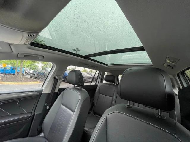 2024 Volkswagen Tiguan 2.0T SE