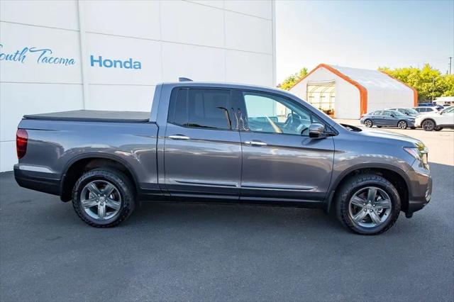 2023 Honda Ridgeline RTL-E