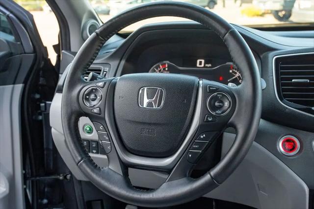 2023 Honda Ridgeline RTL-E