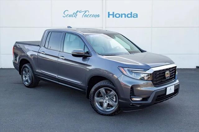 2023 Honda Ridgeline RTL-E