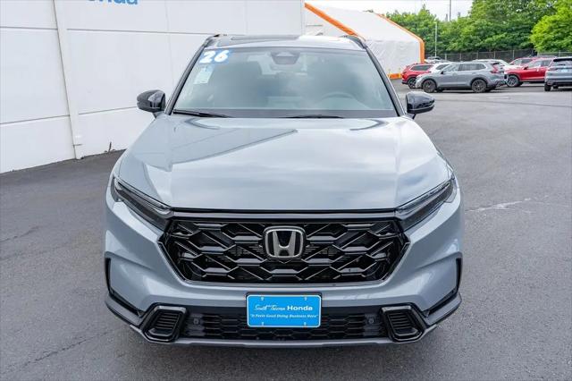 2026 Honda CR-V Hybrid AWD Sport-L