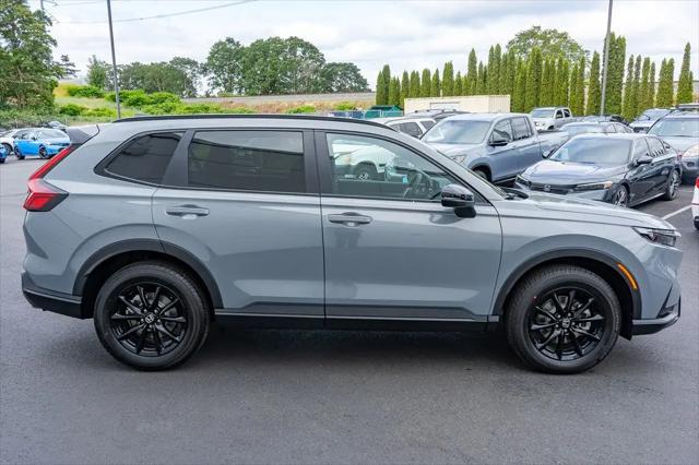 2026 Honda CR-V Hybrid AWD Sport-L