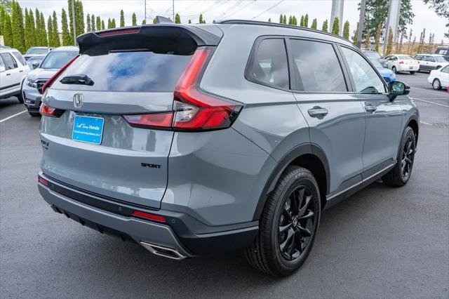 2026 Honda CR-V Hybrid AWD Sport-L