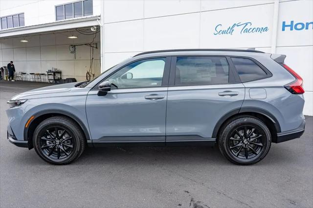 2026 Honda CR-V Hybrid AWD Sport-L