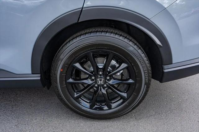 2026 Honda CR-V Hybrid AWD Sport-L