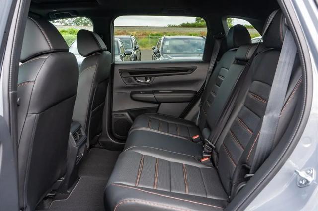 2026 Honda CR-V Hybrid AWD Sport-L