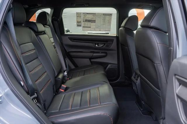 2026 Honda CR-V Hybrid AWD Sport-L