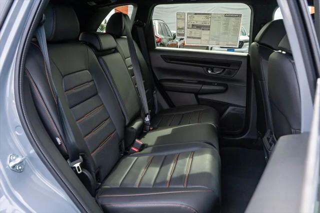 2026 Honda CR-V Hybrid AWD Sport-L