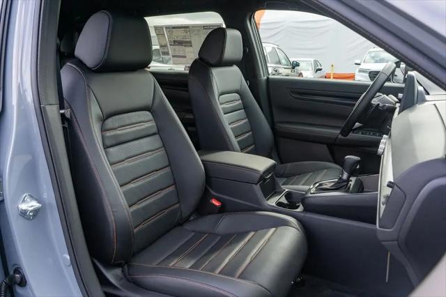2026 Honda CR-V Hybrid AWD Sport-L