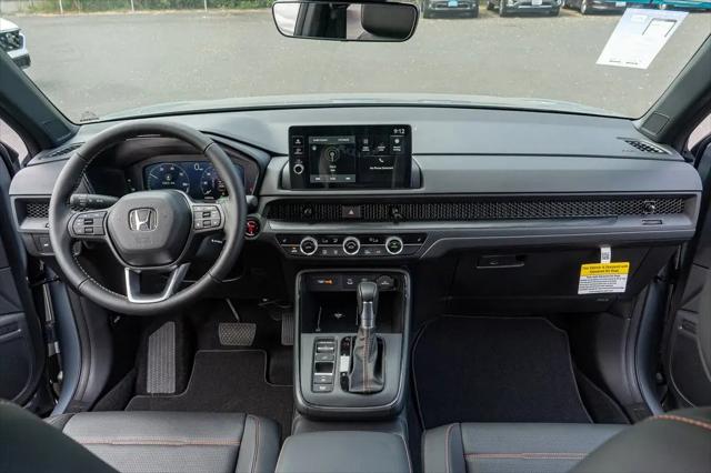 2026 Honda CR-V Hybrid AWD Sport-L
