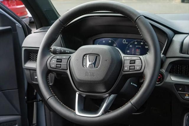 2026 Honda CR-V Hybrid AWD Sport-L