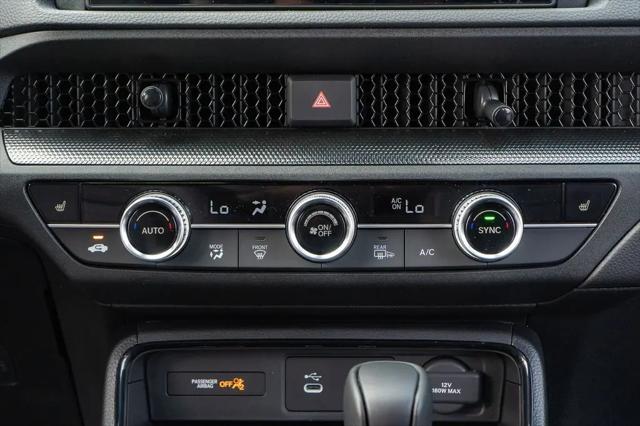 2026 Honda CR-V Hybrid AWD Sport-L