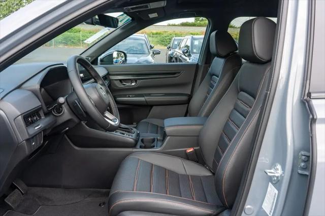 2026 Honda CR-V Hybrid AWD Sport-L