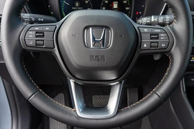 2026 Honda CR-V Hybrid AWD Sport-L
