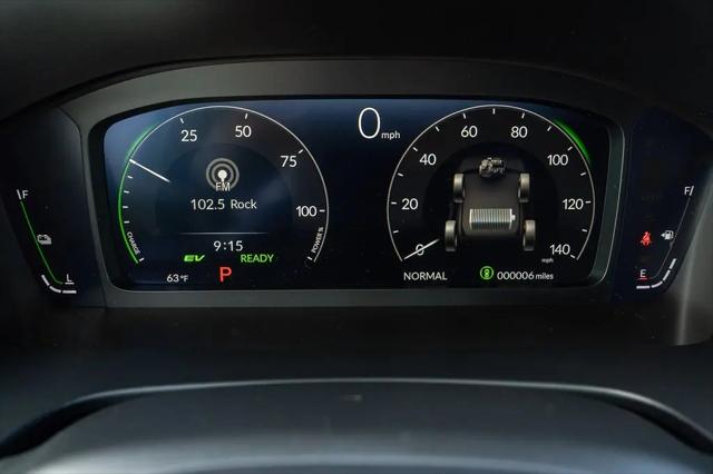 2026 Honda CR-V Hybrid AWD Sport-L